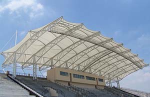 華東地區(qū)的膜結(jié)構(gòu)公司有哪些？怎么選擇？