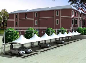 影響<font color='red'>膜結(jié)構(gòu)車棚</font>質(zhì)量的因素有哪些？