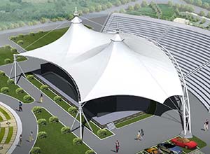 <font color='red'>舞臺膜結構</font>