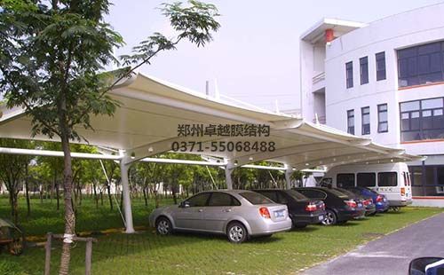 膜結(jié)構油漆防腐處理效果