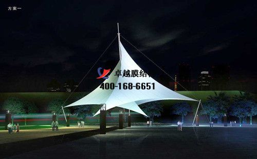 鞏義膜結(jié)構(gòu)游泳池/水上樂園/游樂場/景觀遮陽棚設(shè)計施工案例