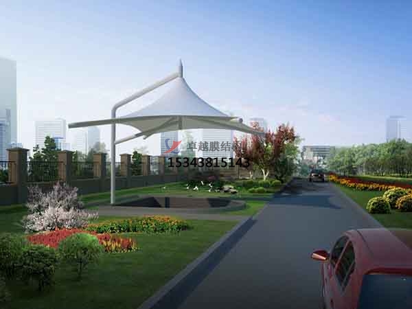 錦州<font color='red'>張拉膜結(jié)構(gòu)</font>景觀(guān)設(shè)計(jì)施工【案例圖片】