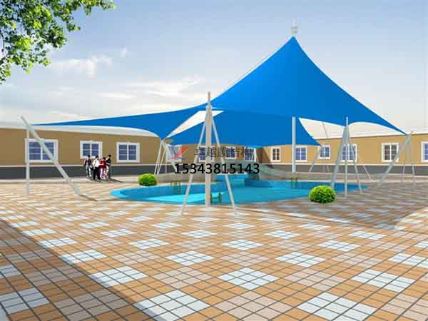 惠州膜結(jié)構(gòu)景觀設計施工【案例圖片】