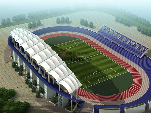 江蘇南京膜結構看臺設計公司【生產廠家】