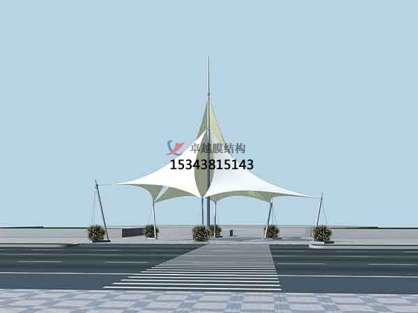 沈陽膜結構看臺設計施工