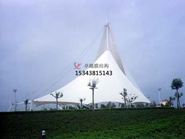 南陽膜結(jié)構(gòu)景觀【生產(chǎn)設計】