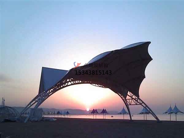 朔州膜結(jié)構(gòu)景觀【園林設計】