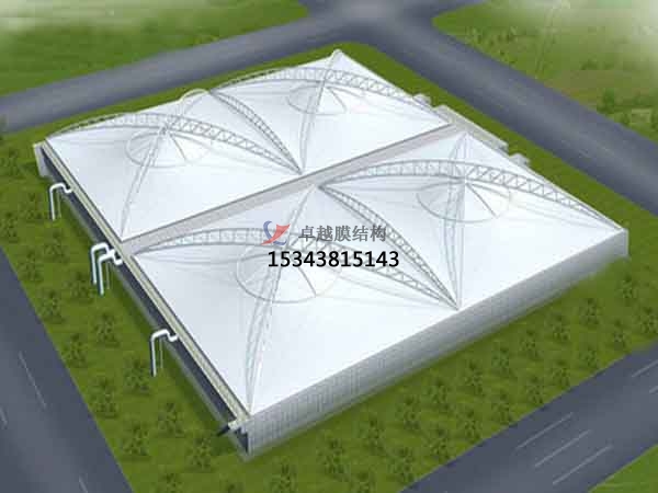 污水池反吊膜的油漆為什么那么重要？