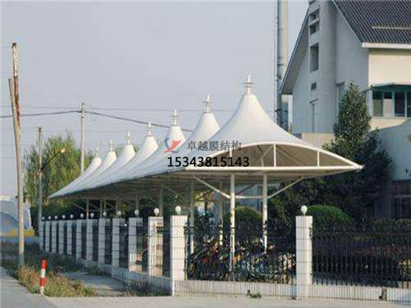 南昌膜結(jié)構(gòu)雨棚【設計施工】