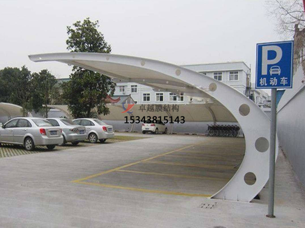 吉木乃膜結(jié)構(gòu)停車(chē)棚【遮陽(yáng)棚廠(chǎng)家】生產(chǎn)設(shè)計(jì)