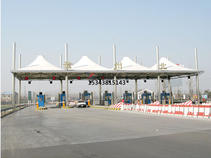 金平膜結(jié)構(gòu)收費(fèi)站哪家專業(yè)？