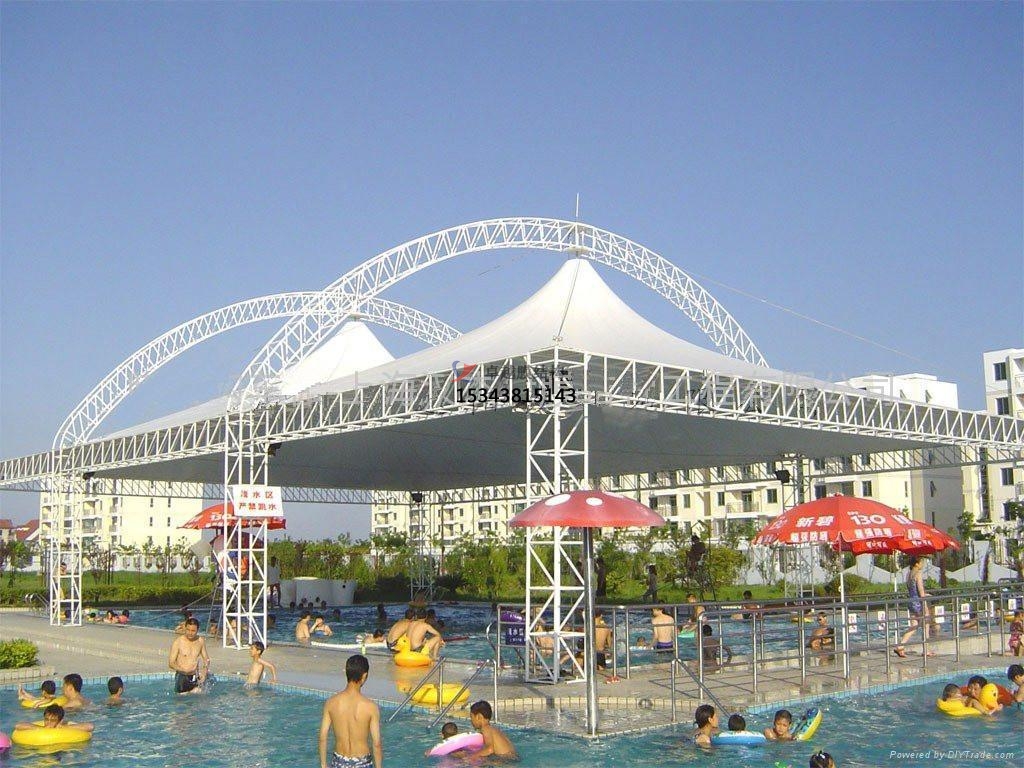 阿勒泰膜結(jié)構(gòu)游樂(lè)場(chǎng)/水上樂(lè)園/造浪池/游泳池/兒童樂(lè)園遮陽(yáng)棚廠(chǎng)家【膜結(jié)構(gòu)設(shè)計(jì)】