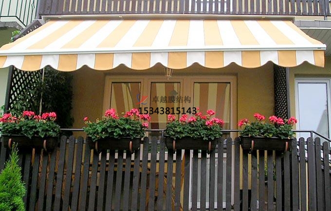 信陽(yáng)景觀膜結(jié)構(gòu)遮陽(yáng)棚