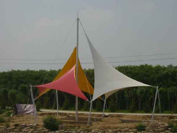 揭秘！如何判斷你的膜結構工程用了質(zhì)量好的膜材