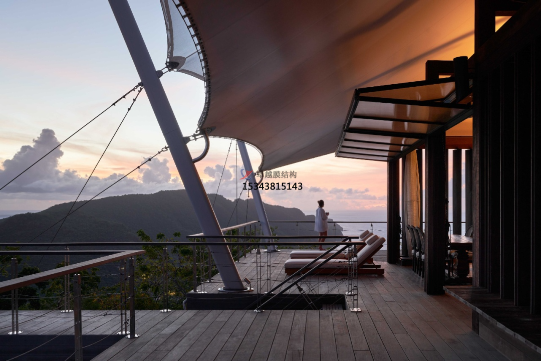 “張拉膜結(jié)構(gòu)” 過時(shí)了？不，是升級(jí)了！