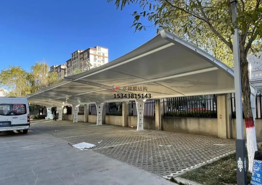 <font color='red'>膜結(jié)構(gòu)車棚</font>搭建的規(guī)則都有哪些？