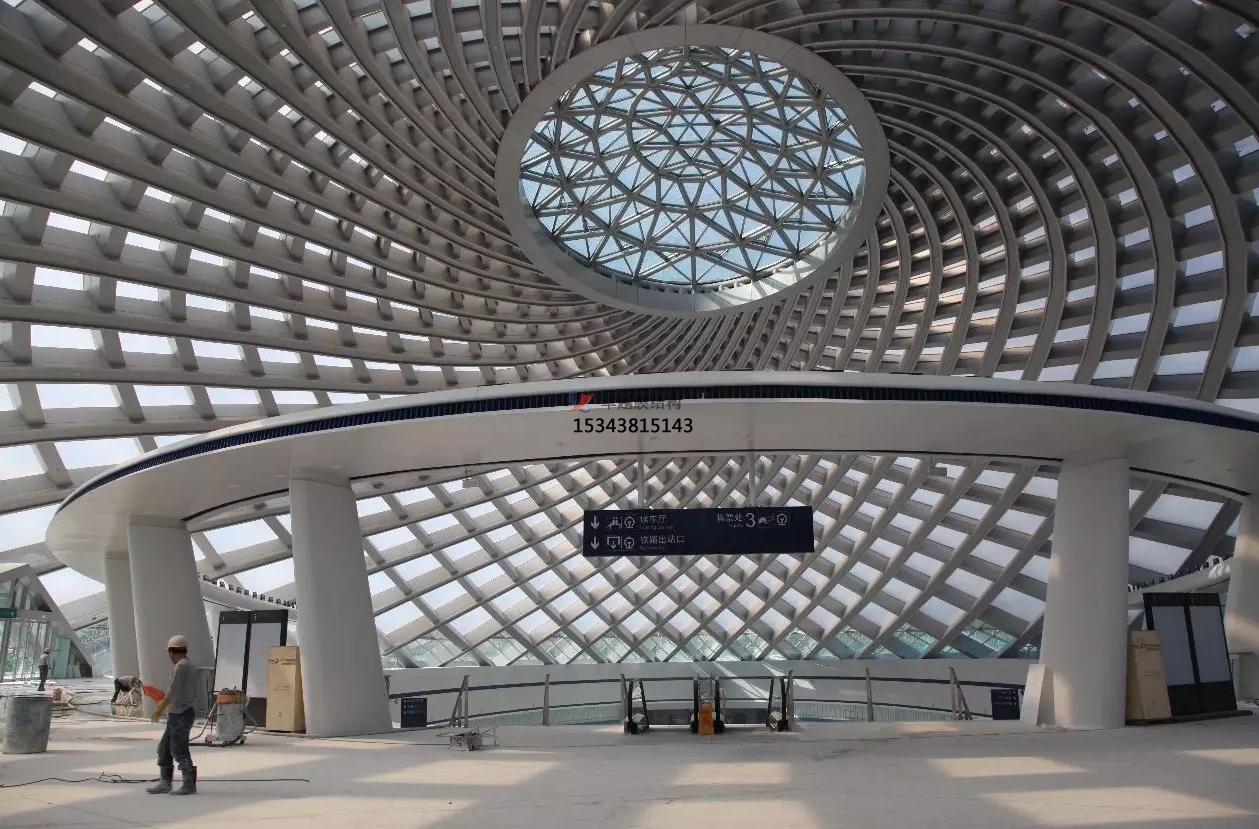 湖北高鐵站膜結(jié)構(gòu)——湖北膜結(jié)構(gòu)公司專(zhuān)業(yè)廠(chǎng)家