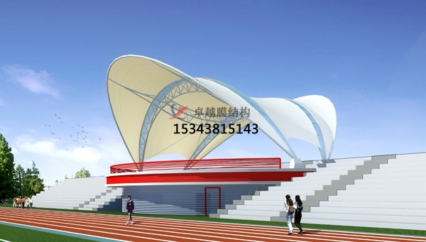 伊寧膜結(jié)構(gòu)公司【PTEF“永久性”膜材】伊寧膜結(jié)構(gòu)廠家